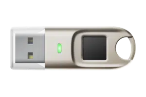 BioPass FIDO2 Plus USB-A (K45+)